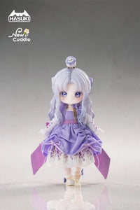 New Cuddle NF-002 Viola Action Figure