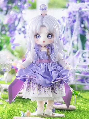 New Cuddle NF-002 Viola Action Figure