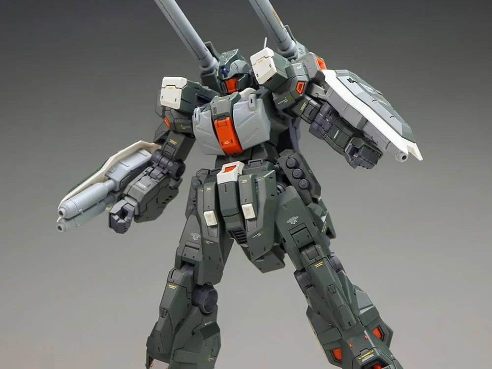 RMG-88X Jieda Cannon 1/100 Scale Model Kit