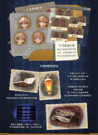 Mystic Land Margaret (Scholar Ver.) 1/12 Scale Action Figure
