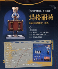Mystic Land Margaret (Scholar Ver.) 1/12 Scale Action Figure