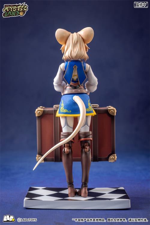 Mystic Land Margaret (Scholar Ver.) 1/12 Scale Action Figure