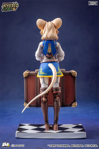 Mystic Land Margaret (Scholar Ver.) 1/12 Scale Action Figure