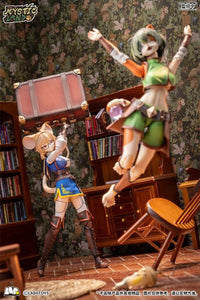 Mystic Land Margaret (Scholar Ver.) 1/12 Scale Action Figure