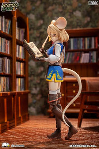 Mystic Land Margaret (Scholar Ver.) 1/12 Scale Action Figure