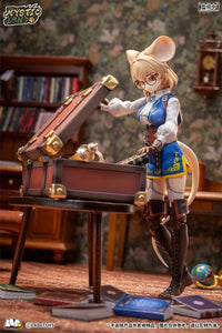 Mystic Land Margaret (Scholar Ver.) 1/12 Scale Action Figure