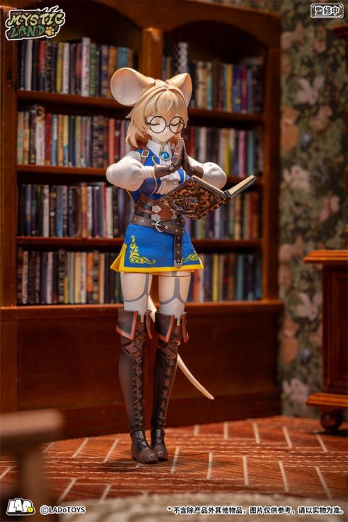 Mystic Land Margaret (Scholar Ver.) 1/12 Scale Action Figure
