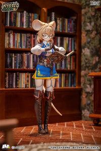 Mystic Land Margaret (Scholar Ver.) 1/12 Scale Action Figure