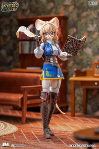 Mystic Land Margaret (Scholar Ver.) 1/12 Scale Action Figure