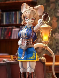 Mystic Land Margaret (Scholar Ver.) 1/12 Scale Action Figure