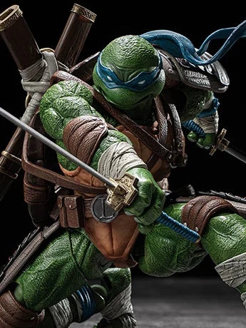 Teenage Mutant Ninja Turtles HB0103 Leonardo (Standard Ver.) Action Figure