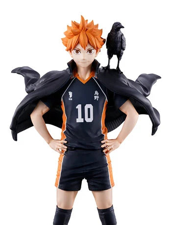 Haikyuu!! Ichibansho Shoyo Hinata (The Future of Karasuno) Figure