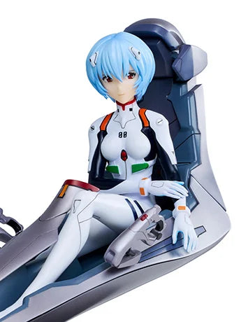 Rebuild of Evangelion Ichibansho Rei Ayanami (Evangelion 1.0) Figure