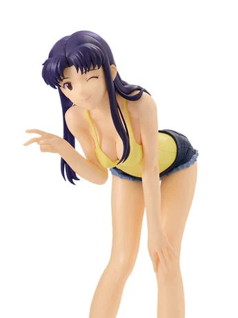 Rebuild of Evangelion Ichibansho Misato Katsuragi (Evangelion 1.0) Figure