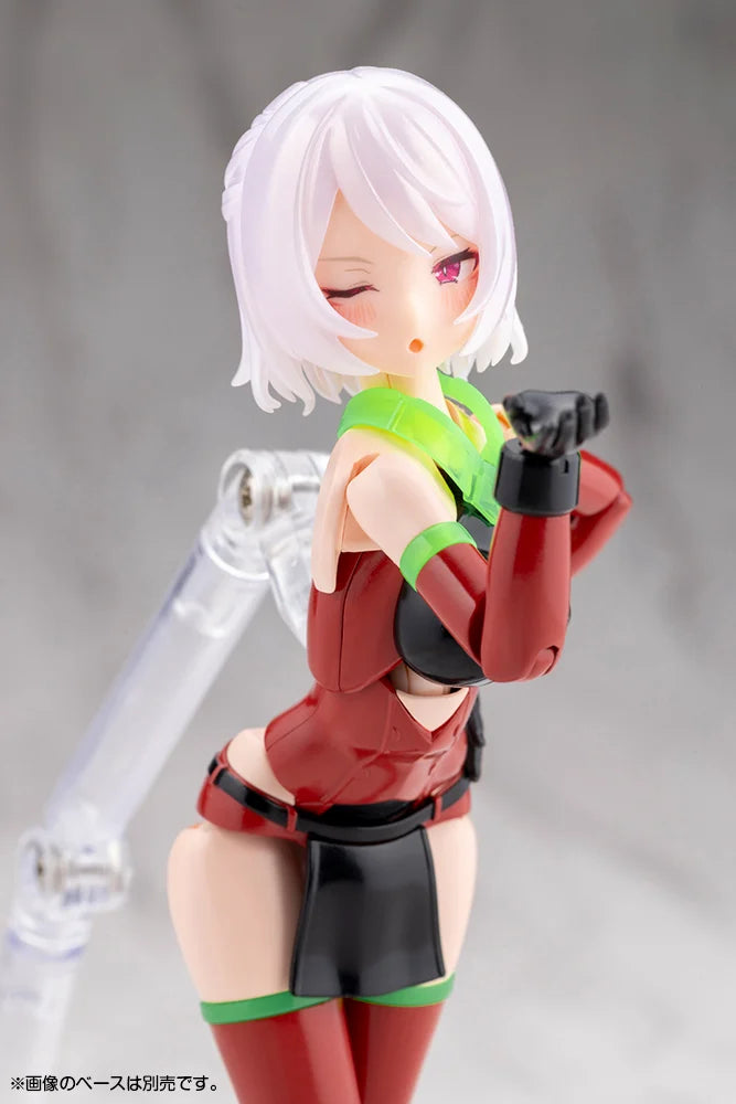 Megami Device Bullet Knights Exorcist Hell Blaze Model Kit