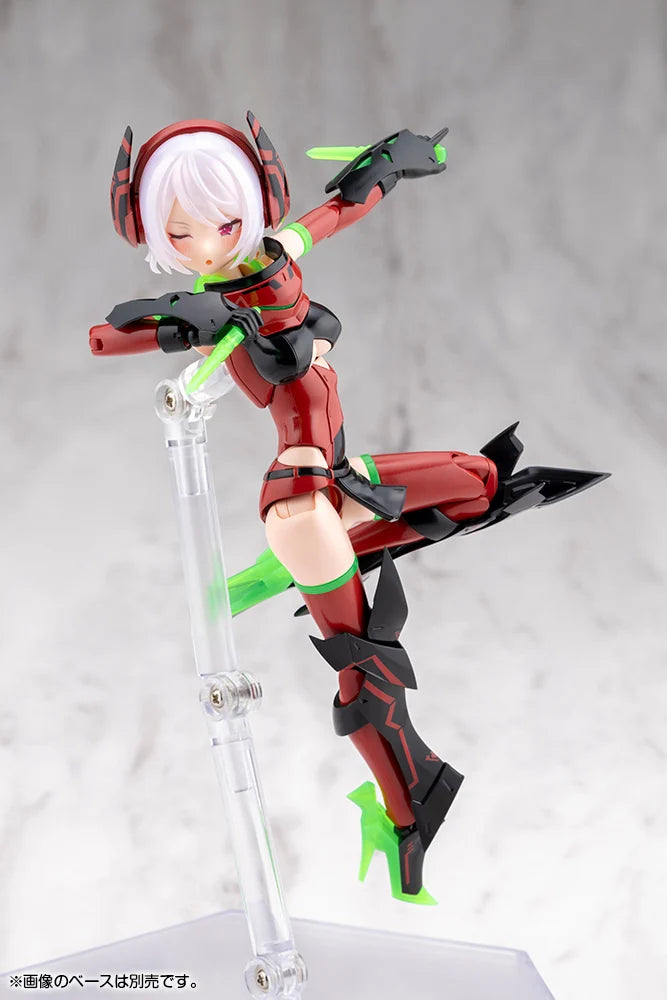 Megami Device Bullet Knights Exorcist Hell Blaze Model Kit