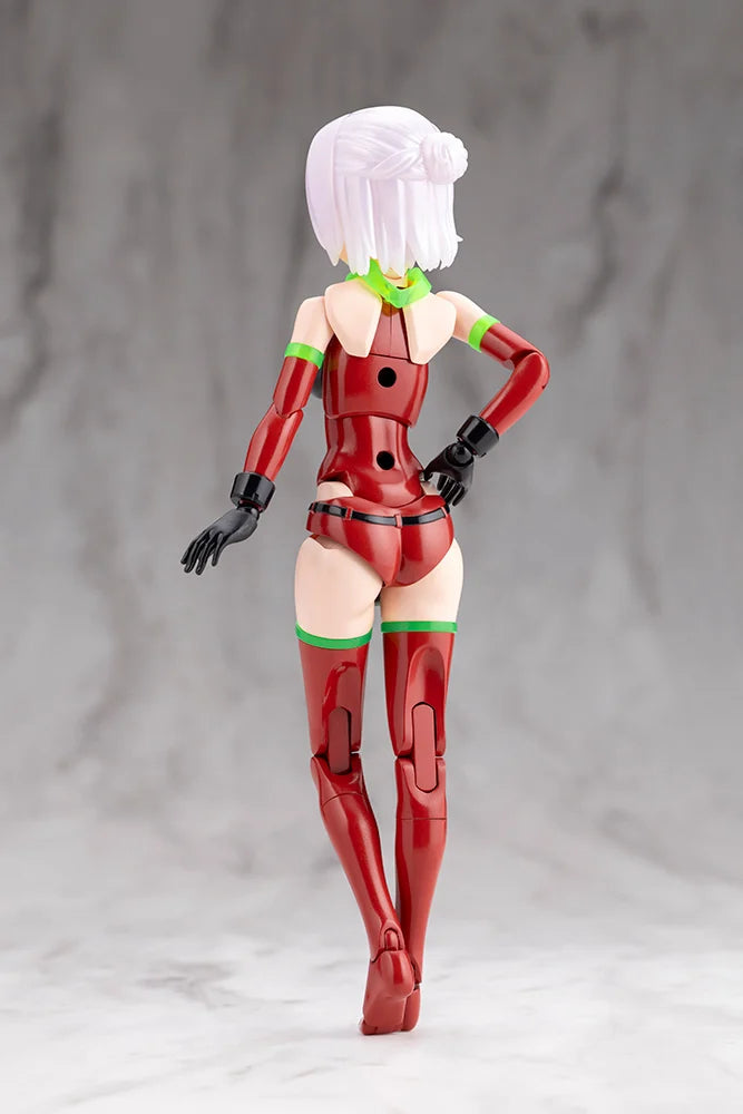 Megami Device Bullet Knights Exorcist Hell Blaze Model Kit