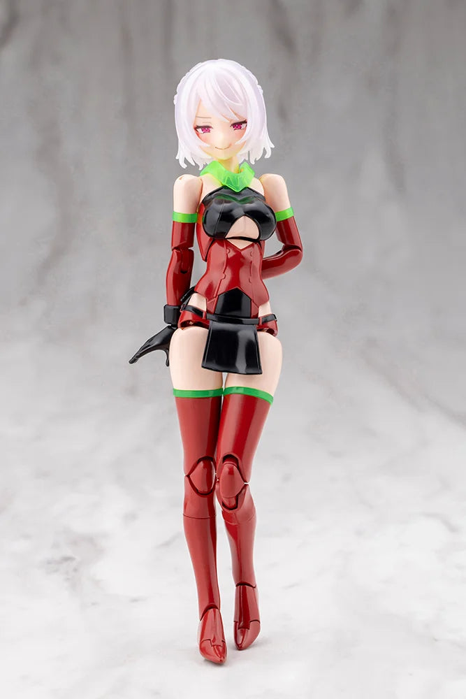 Megami Device Bullet Knights Exorcist Hell Blaze Model Kit