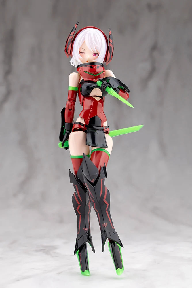 Megami Device Bullet Knights Exorcist Hell Blaze Model Kit