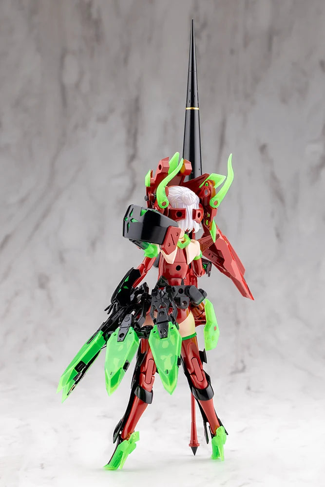 Megami Device Bullet Knights Exorcist Hell Blaze Model Kit