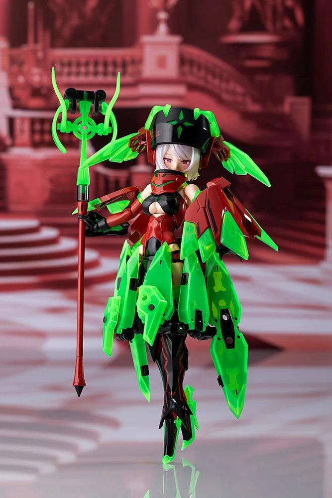 Megami Device Bullet Knights Exorcist Hell Blaze Model Kit