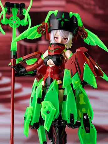 Megami Device Bullet Knights Exorcist Hell Blaze Model Kit