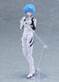 Rebuild of Evangelion PLAMATEA Rei Ayanami Model Kit