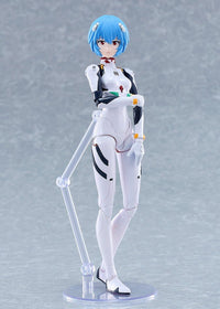 Rebuild of Evangelion PLAMATEA Rei Ayanami Model Kit