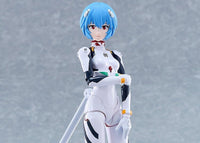 Rebuild of Evangelion PLAMATEA Rei Ayanami Model Kit