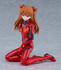 Rebuild of Evangelion PLAMATEA Asuka Shikinami Langley Model Kit