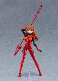 Rebuild of Evangelion PLAMATEA Asuka Shikinami Langley Model Kit