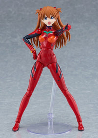 Rebuild of Evangelion PLAMATEA Asuka Shikinami Langley Model Kit