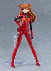 Rebuild of Evangelion PLAMATEA Asuka Shikinami Langley Model Kit