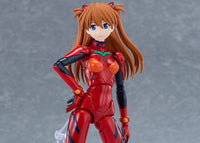 Rebuild of Evangelion PLAMATEA Asuka Shikinami Langley Model Kit