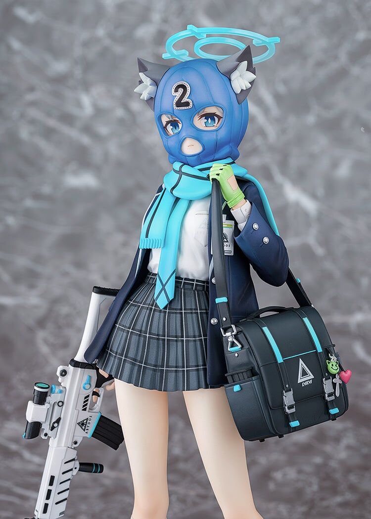Blue Archive Shiroko 1/7 Scale Figure