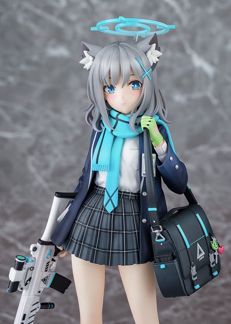 Blue Archive Shiroko 1/7 Scale Figure