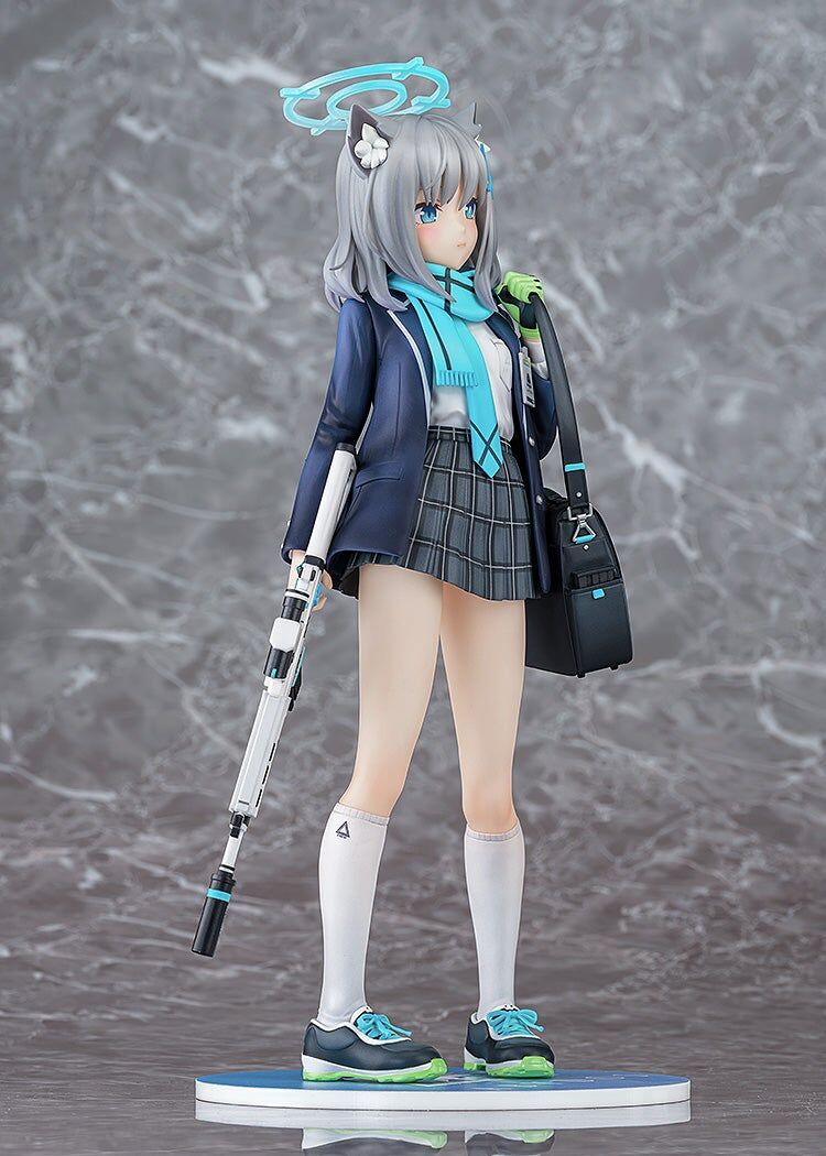 Blue Archive Shiroko 1/7 Scale Figure