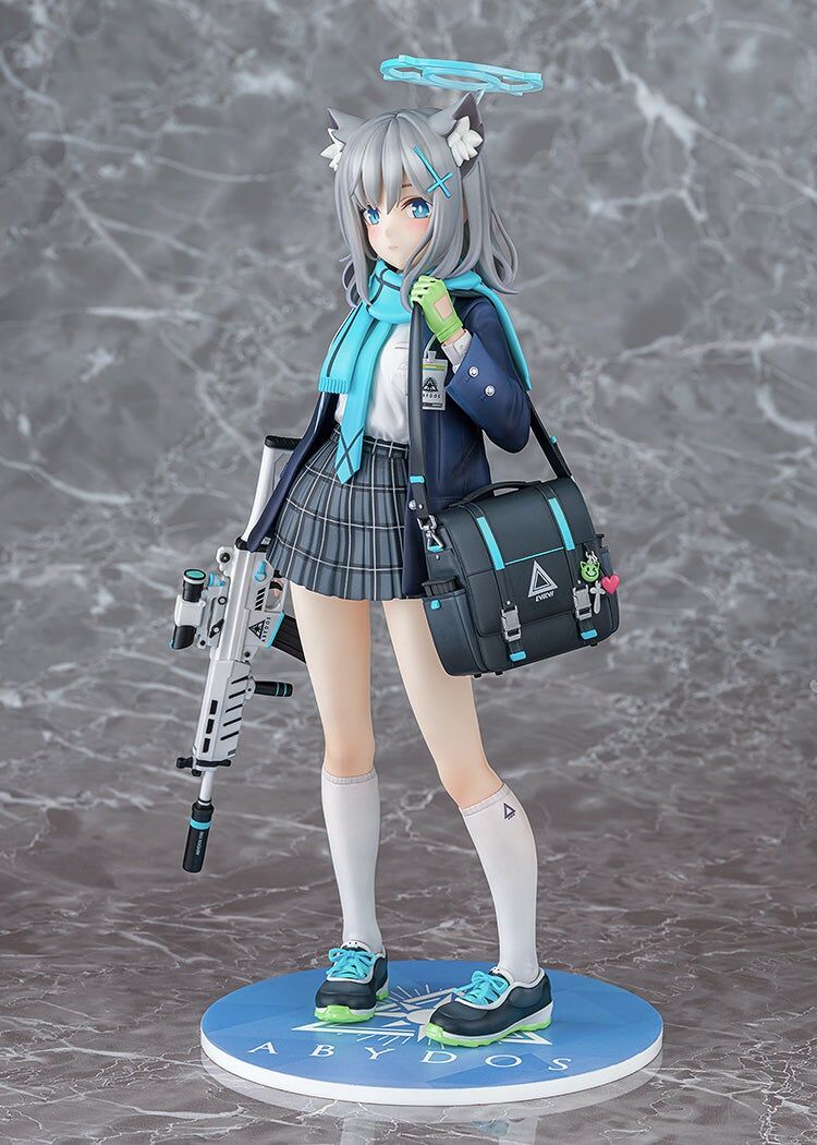 Blue Archive Shiroko 1/7 Scale Figure