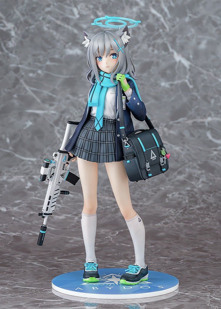 Blue Archive Shiroko 1/7 Scale Figure