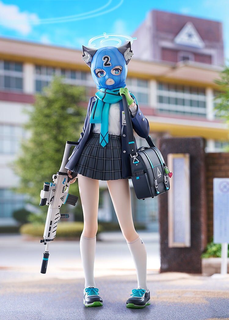 Blue Archive Shiroko 1/7 Scale Figure