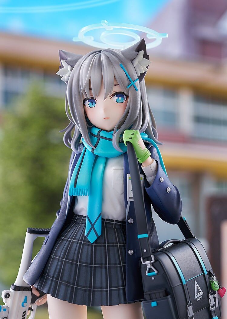 Blue Archive Shiroko 1/7 Scale Figure