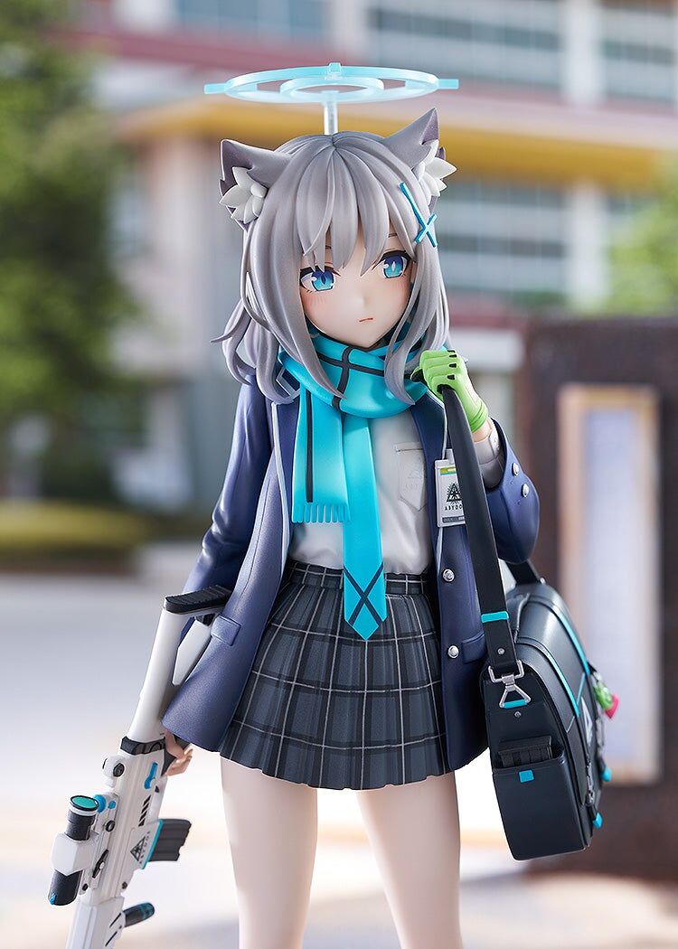 Blue Archive Shiroko 1/7 Scale Figure