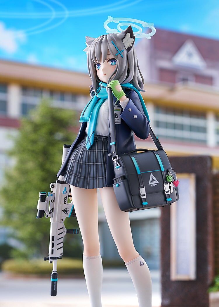 Blue Archive Shiroko 1/7 Scale Figure