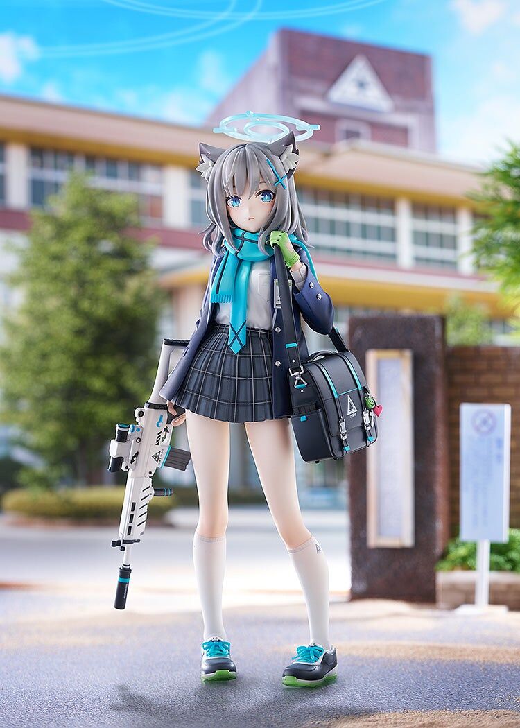 Blue Archive Shiroko 1/7 Scale Figure
