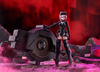 Fate/Grand Order PLAMATEA Shielder/Mash Kyrielight (Ortinax) (Black Barrel Edition) Model Kit