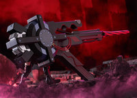 Fate/Grand Order PLAMATEA Shielder/Mash Kyrielight (Ortinax) (Black Barrel Edition) Model Kit
