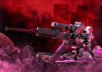 Fate/Grand Order PLAMATEA Shielder/Mash Kyrielight (Ortinax) (Black Barrel Edition) Model Kit