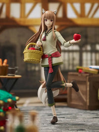 Spice and Wolf Merchant Meets the Wise Wolf Kadokawa Plastic Model Series Holo Model Kit