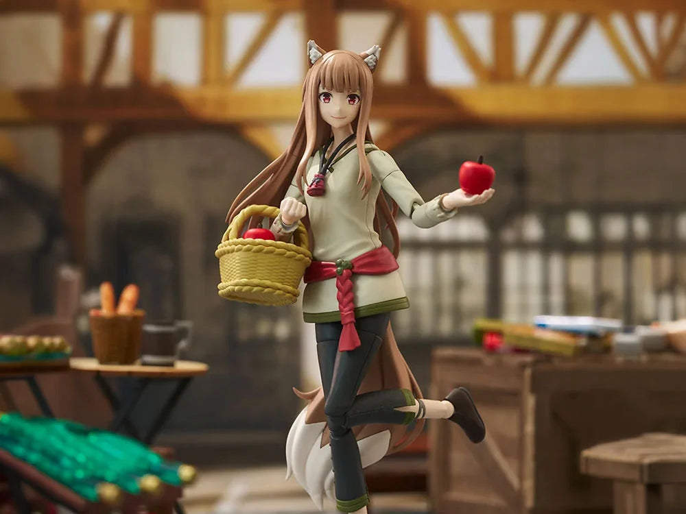 Spice and Wolf Merchant Meets the Wise Wolf Kadokawa Plastic Model Series Holo Model Kit