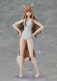 Spice and Wolf Merchant Meets the Wise Wolf Kadokawa Plastic Model Series Holo (DX Ver.) Model Kit